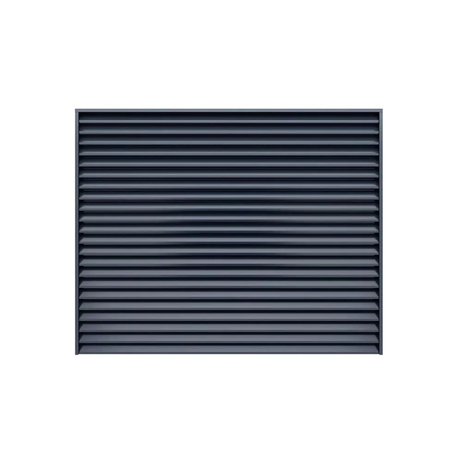 Aliuminio tvora "Klasika"