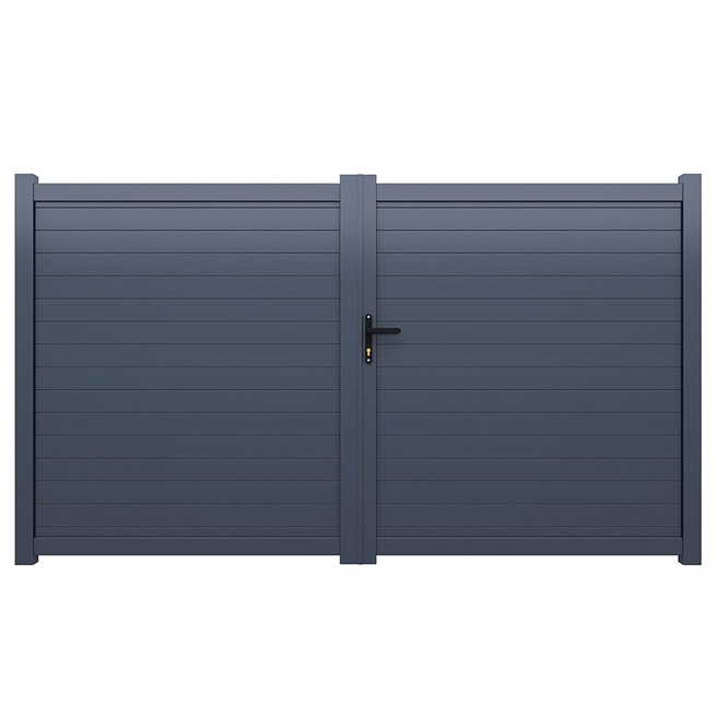 Aliuminio tvora "Energija