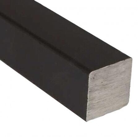 Kvadratiniai plieno strypai