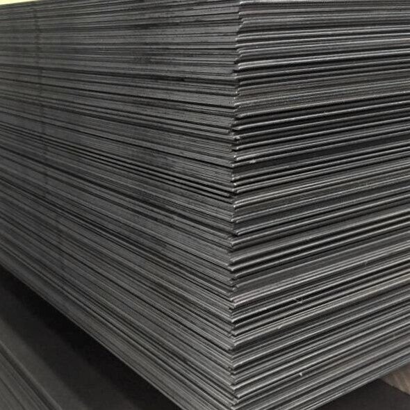 Karšto valcavimo lakštai