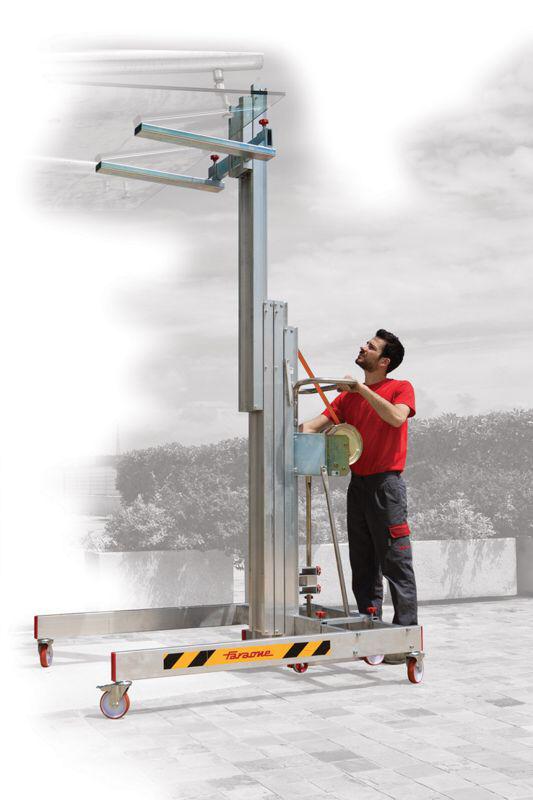 Elevador de Materiales