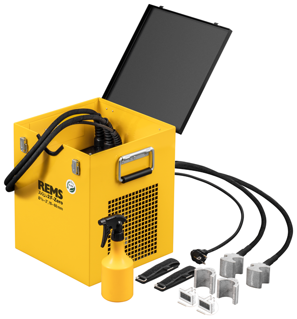 Equipo de Congelación de Tuberías