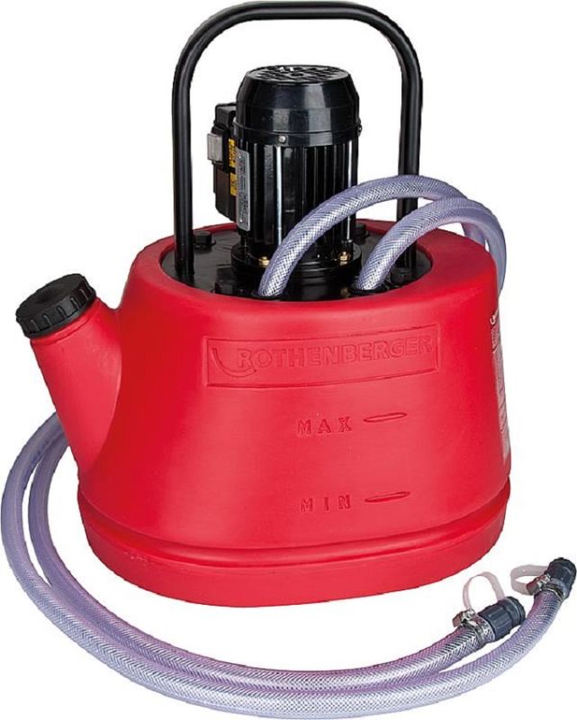 Desincrustador de Tuberías