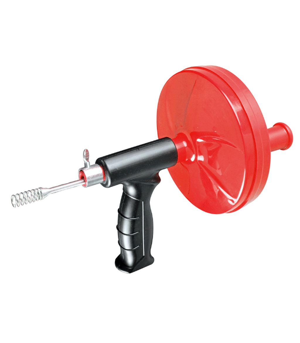 Desatascador Mecánico de Tuberías