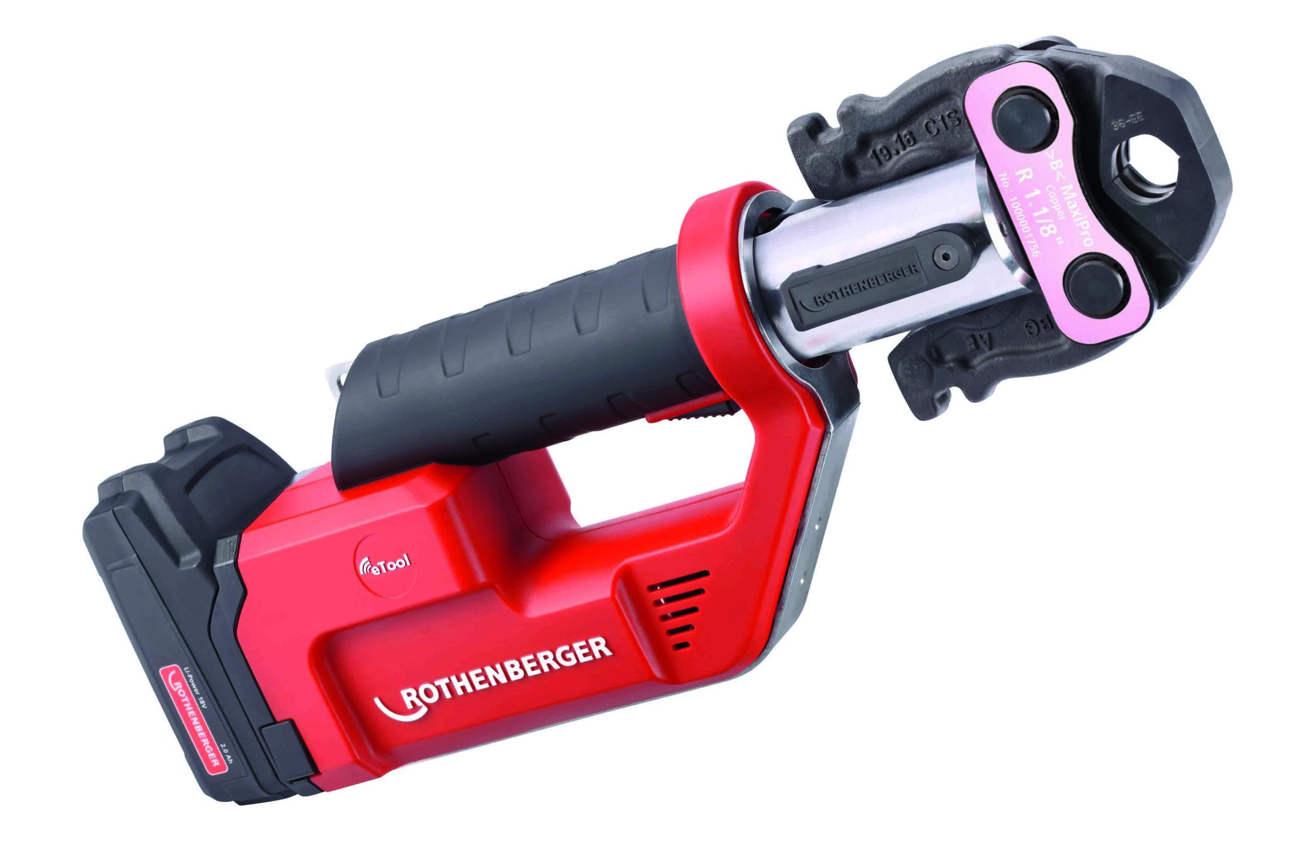 Prensadoras de Tubos