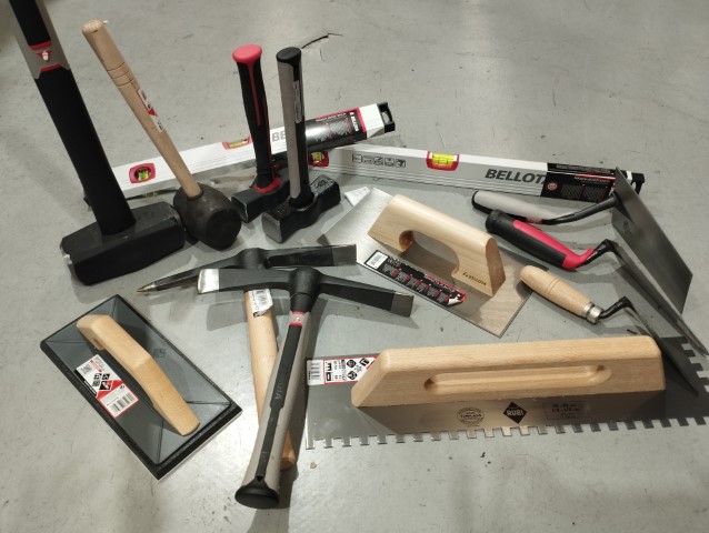 Kit de construcción 