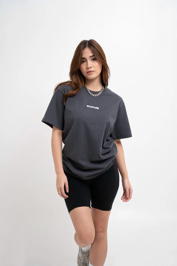 Black Letter Law: The Timeless Black Tee ⚖️