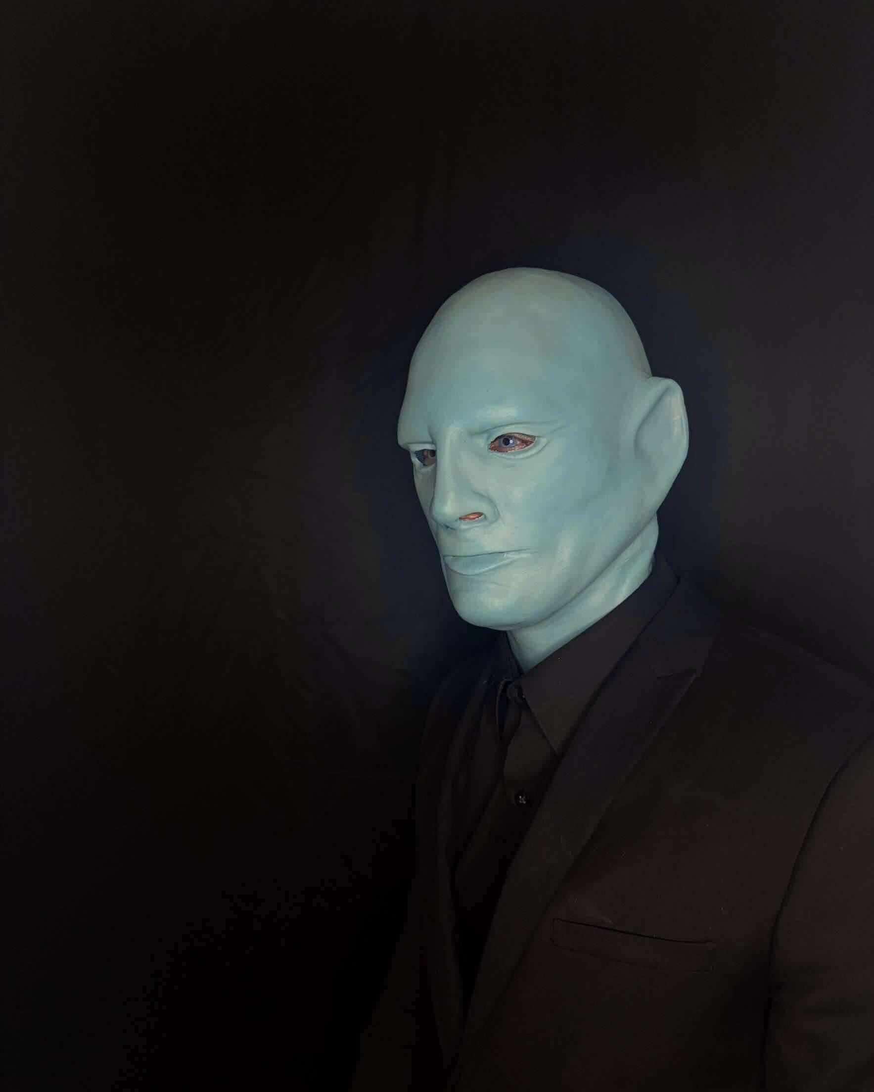 Fantome-Mask