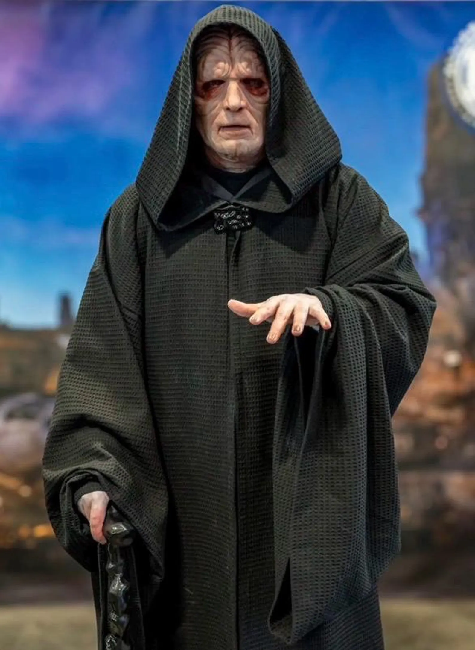 Empereur de la galaxy