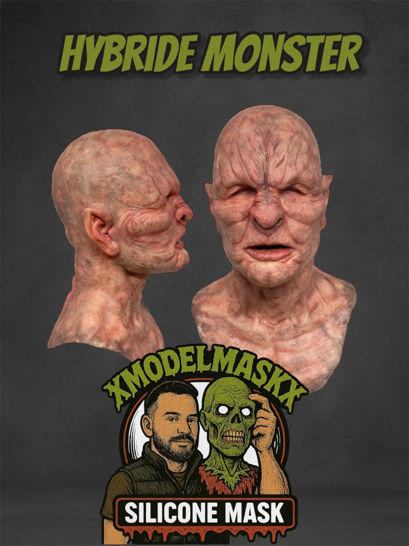 Monster hybride