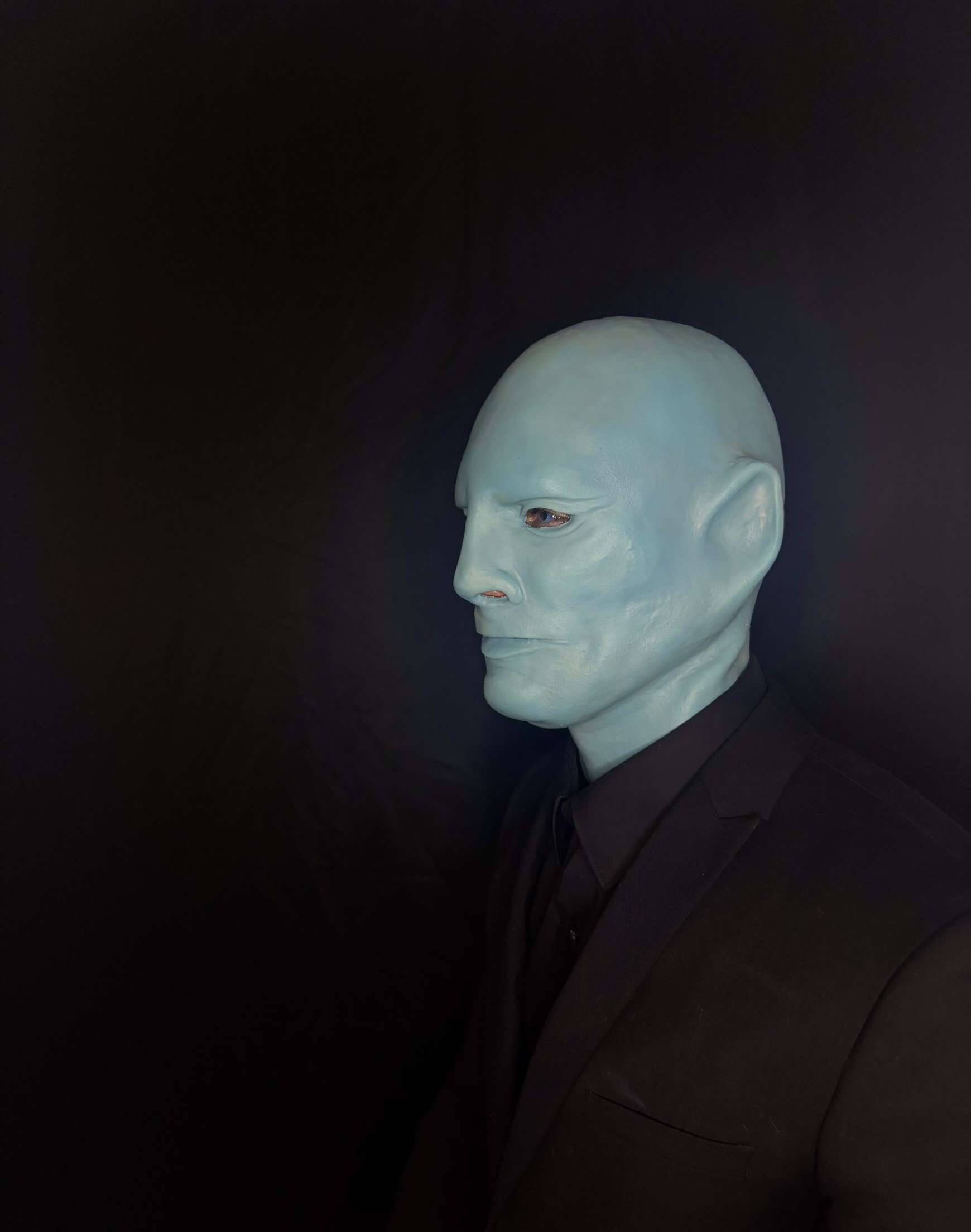 Fantome-Mask