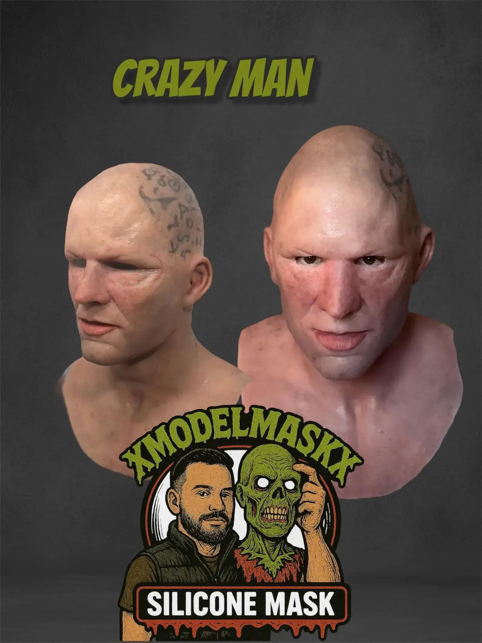 CRAZY MAN