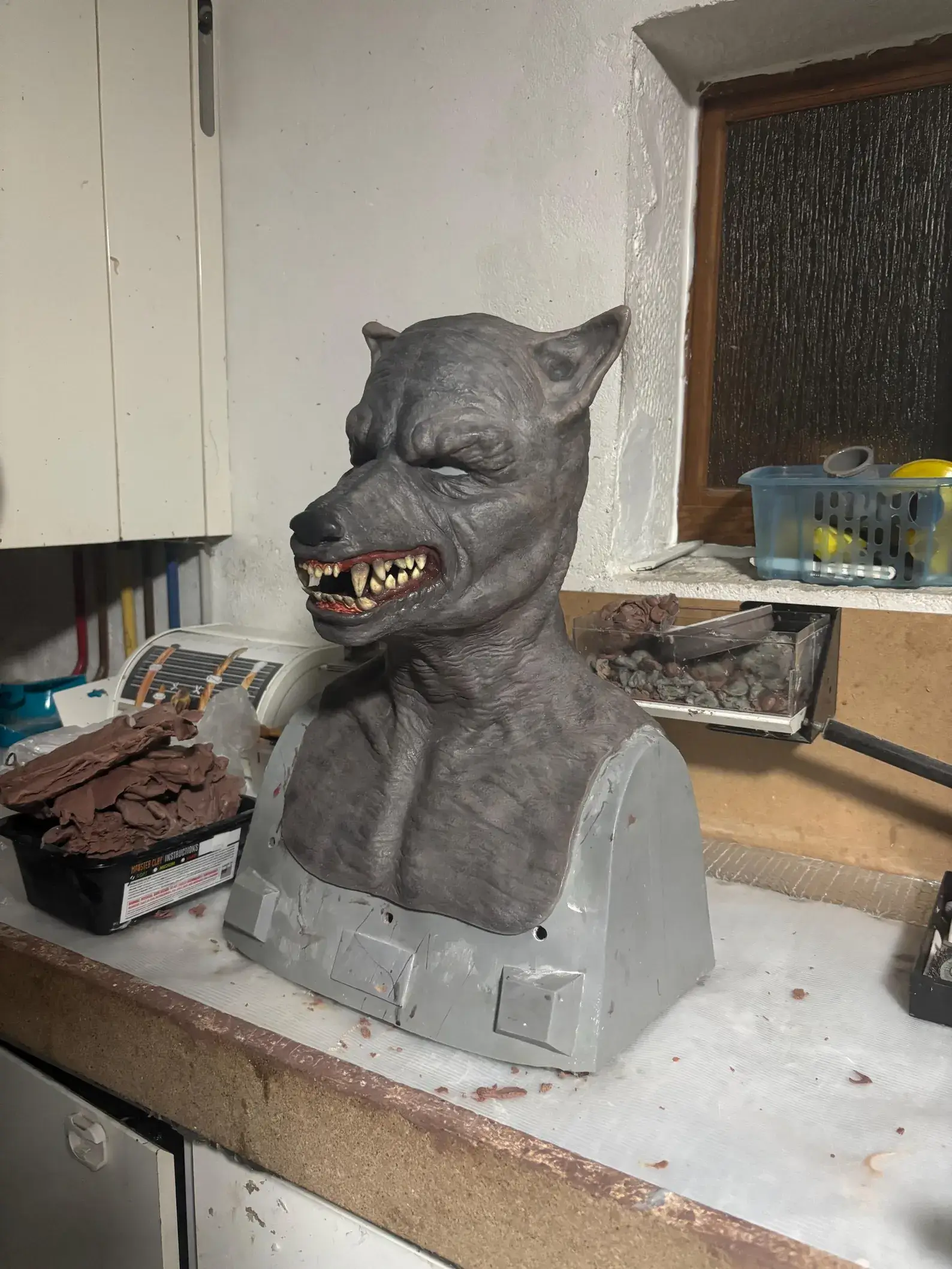 La bete