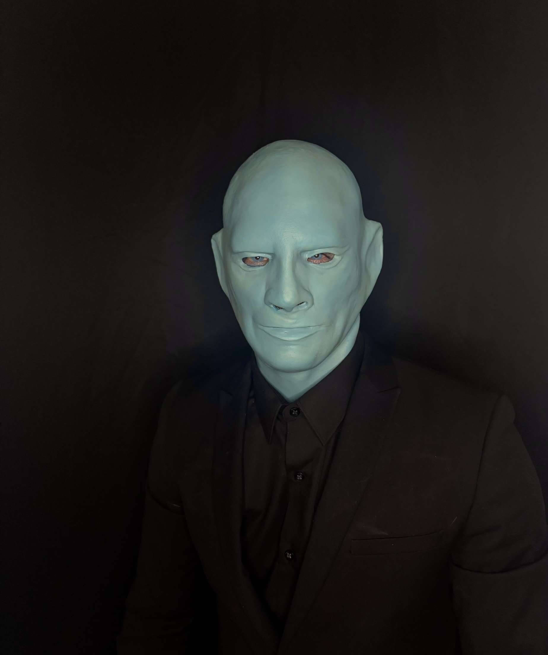 Fantome-Mask