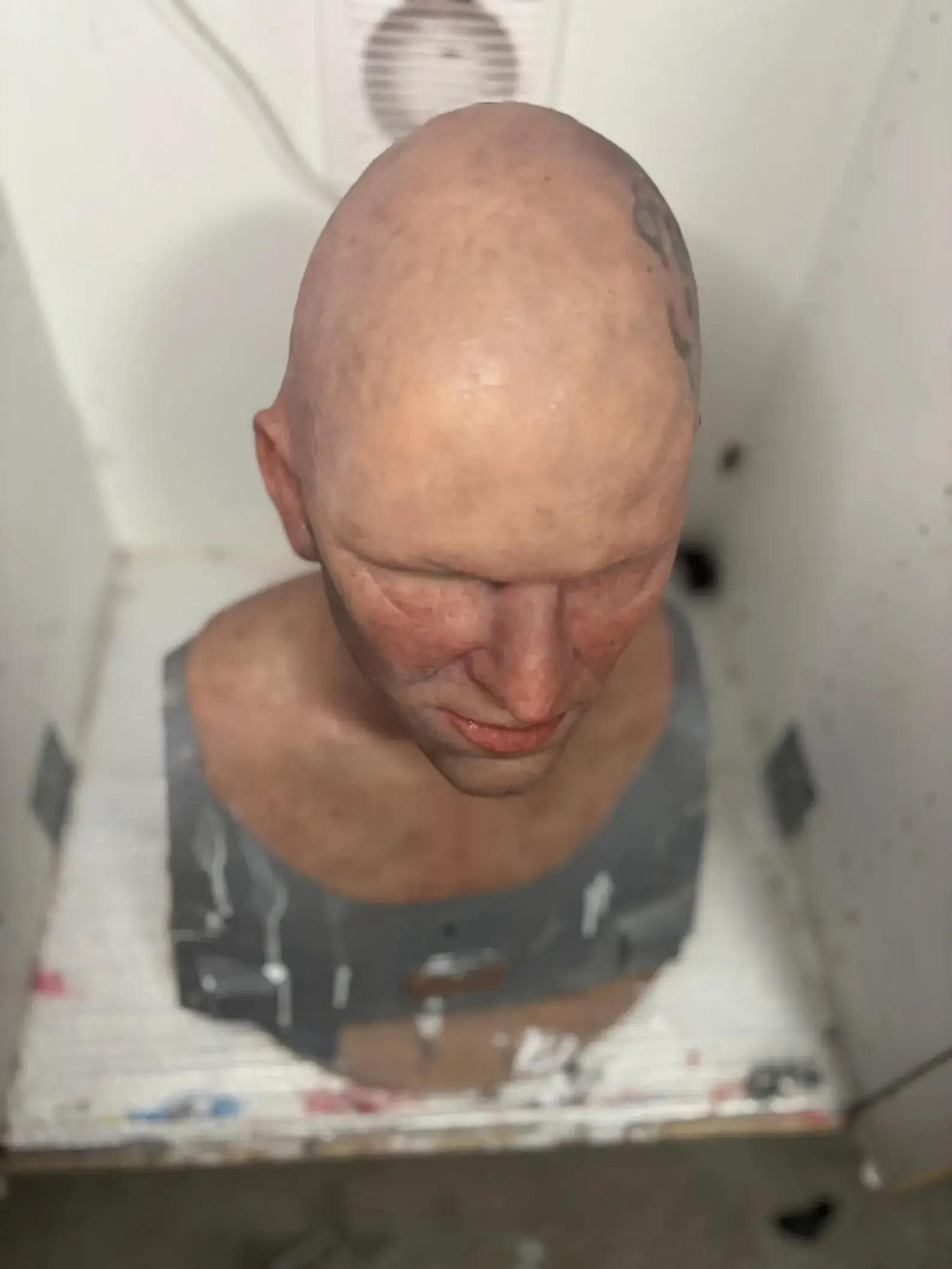 CRAZY MAN