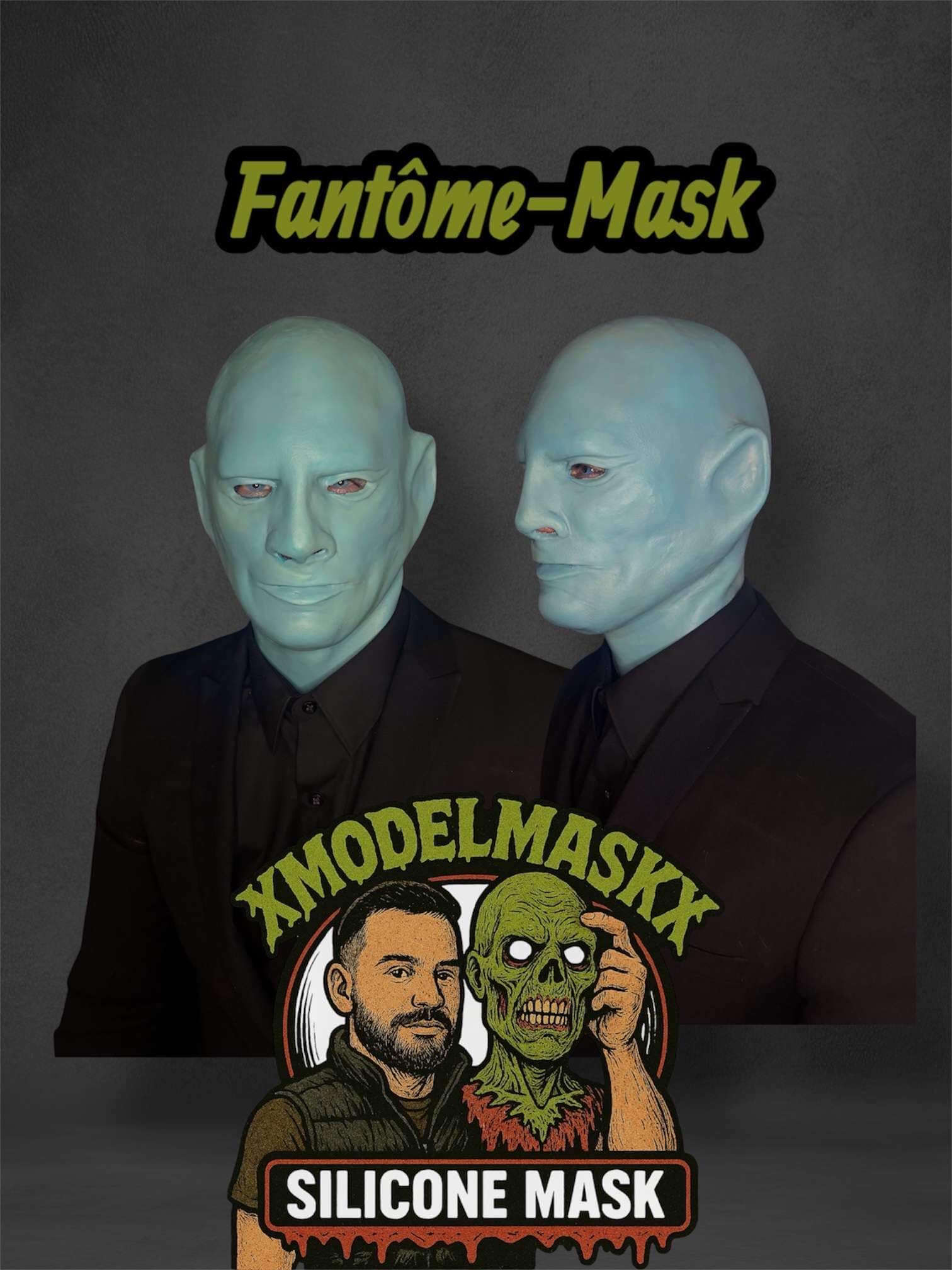 Fantome-Mask