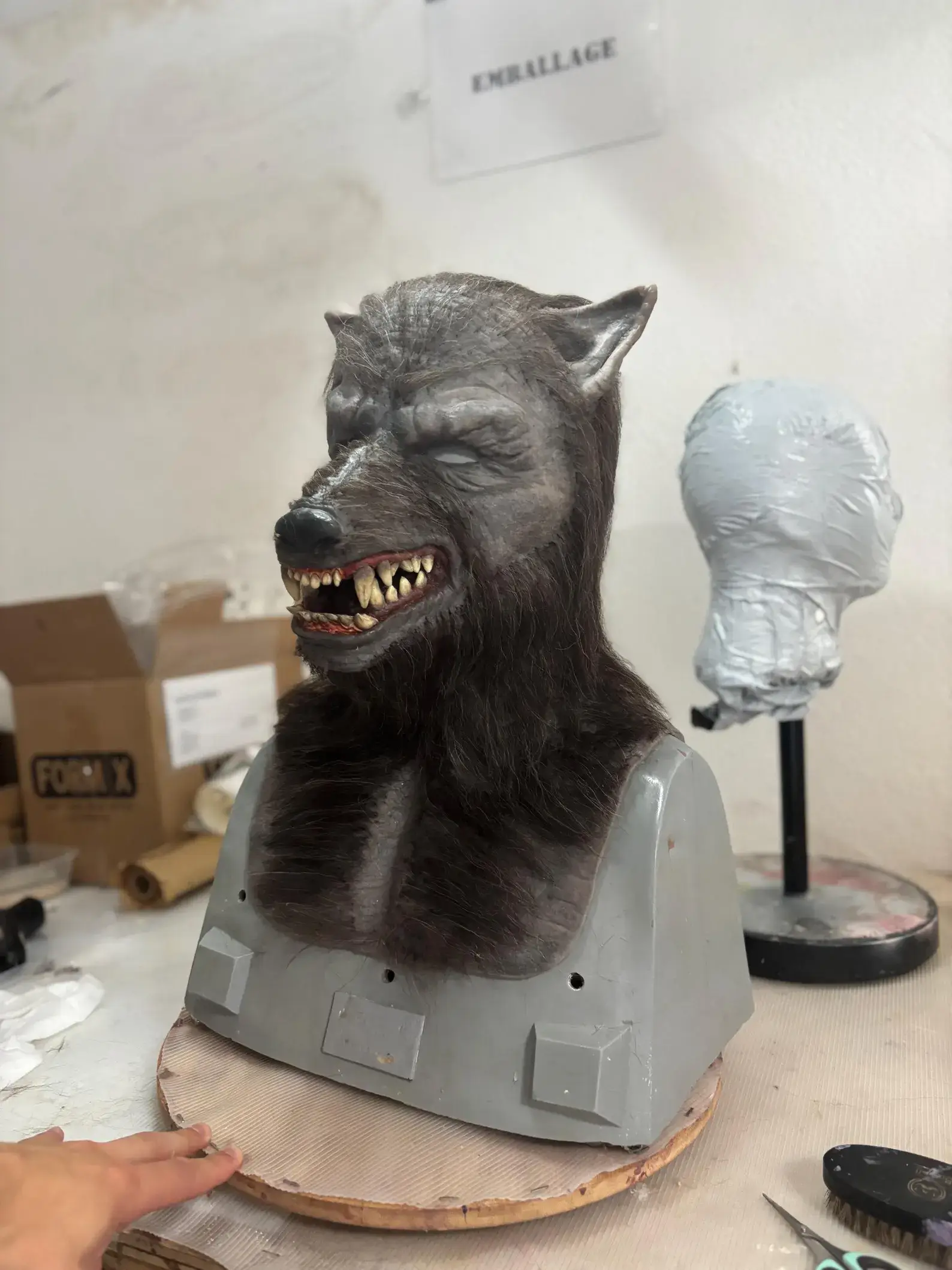 La bete