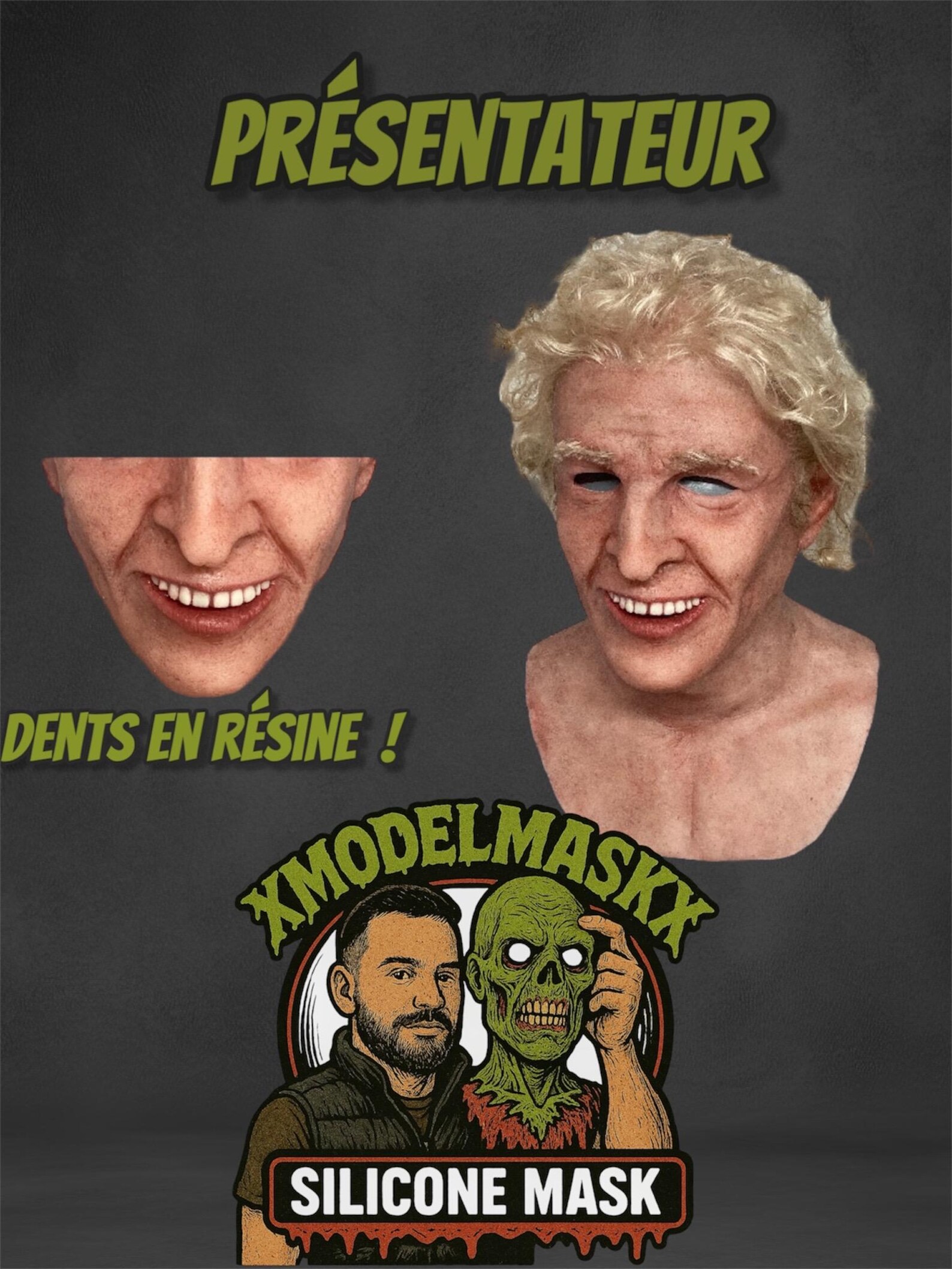 Présentateur