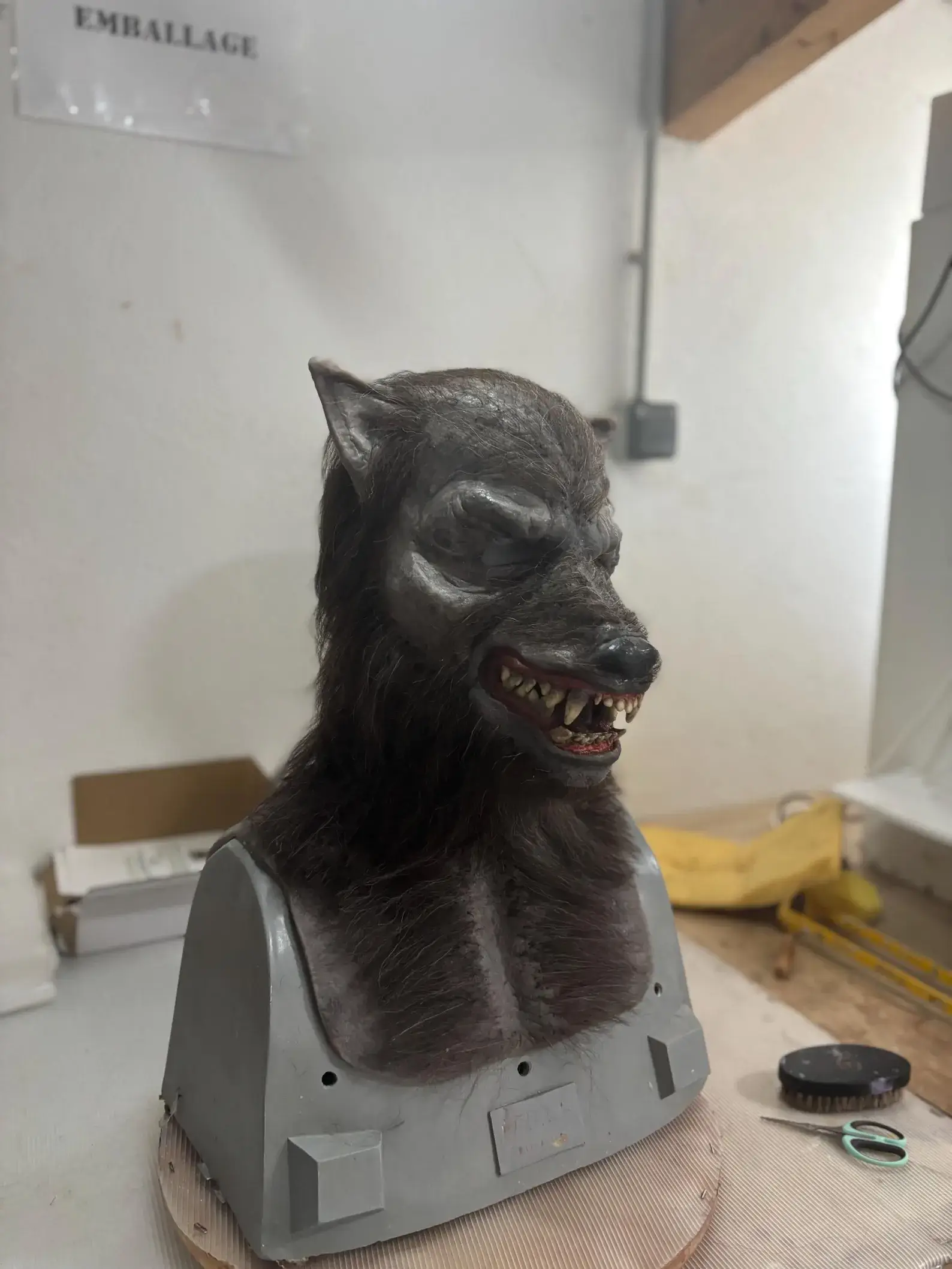 La bete