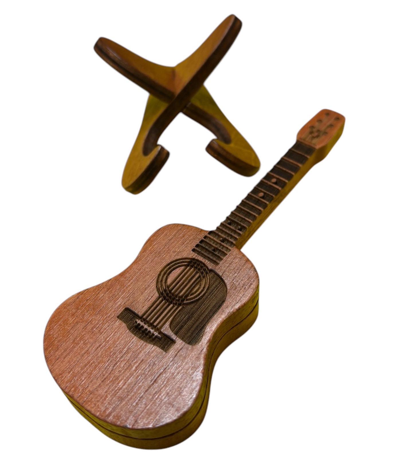 Miniature Guitar
