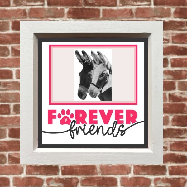 Forever Friends Frame