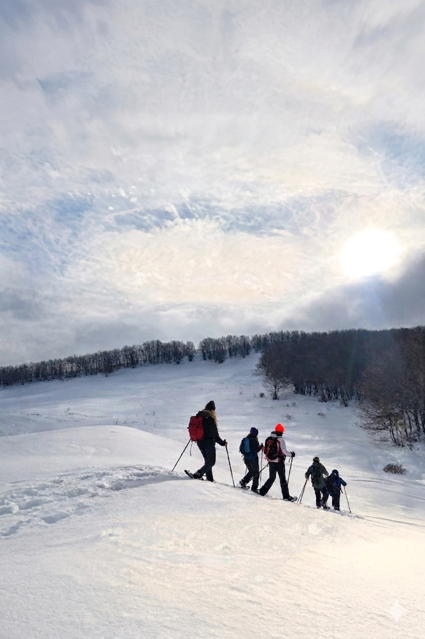 Ciaspolata di Fine Stagione