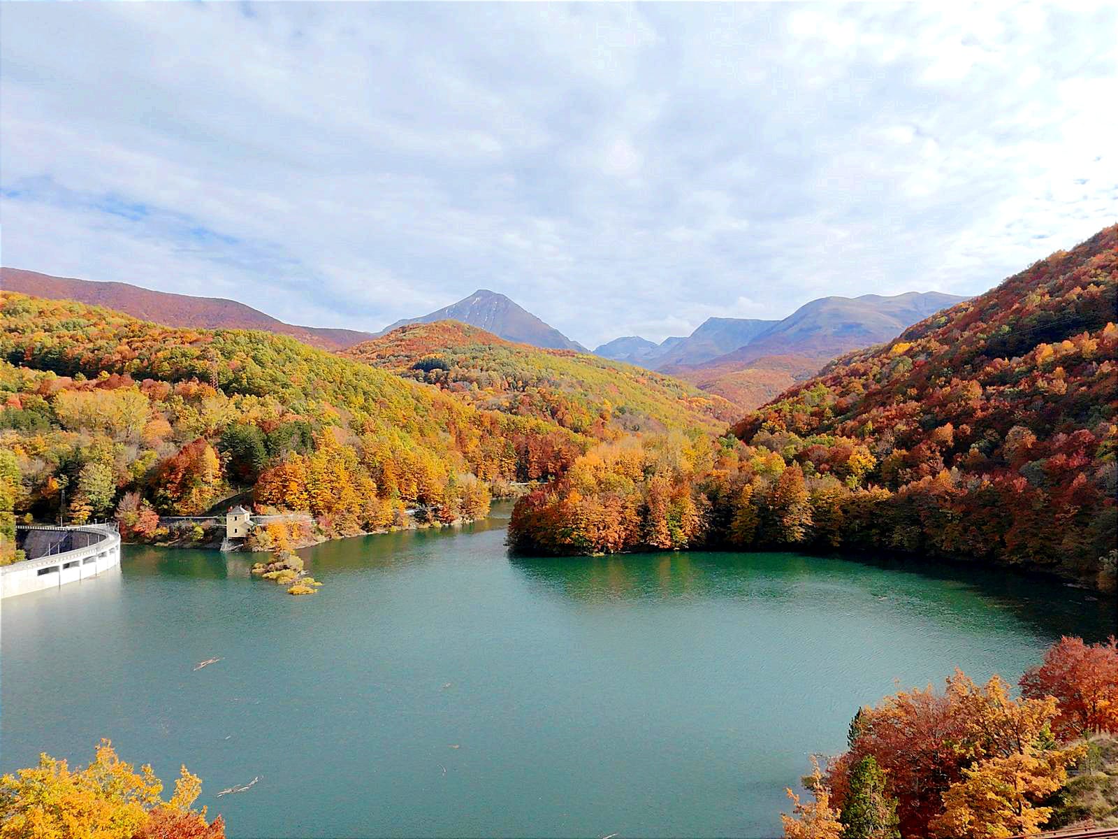 Passi d’Autunno – Escursione nella Valle del Chiarino