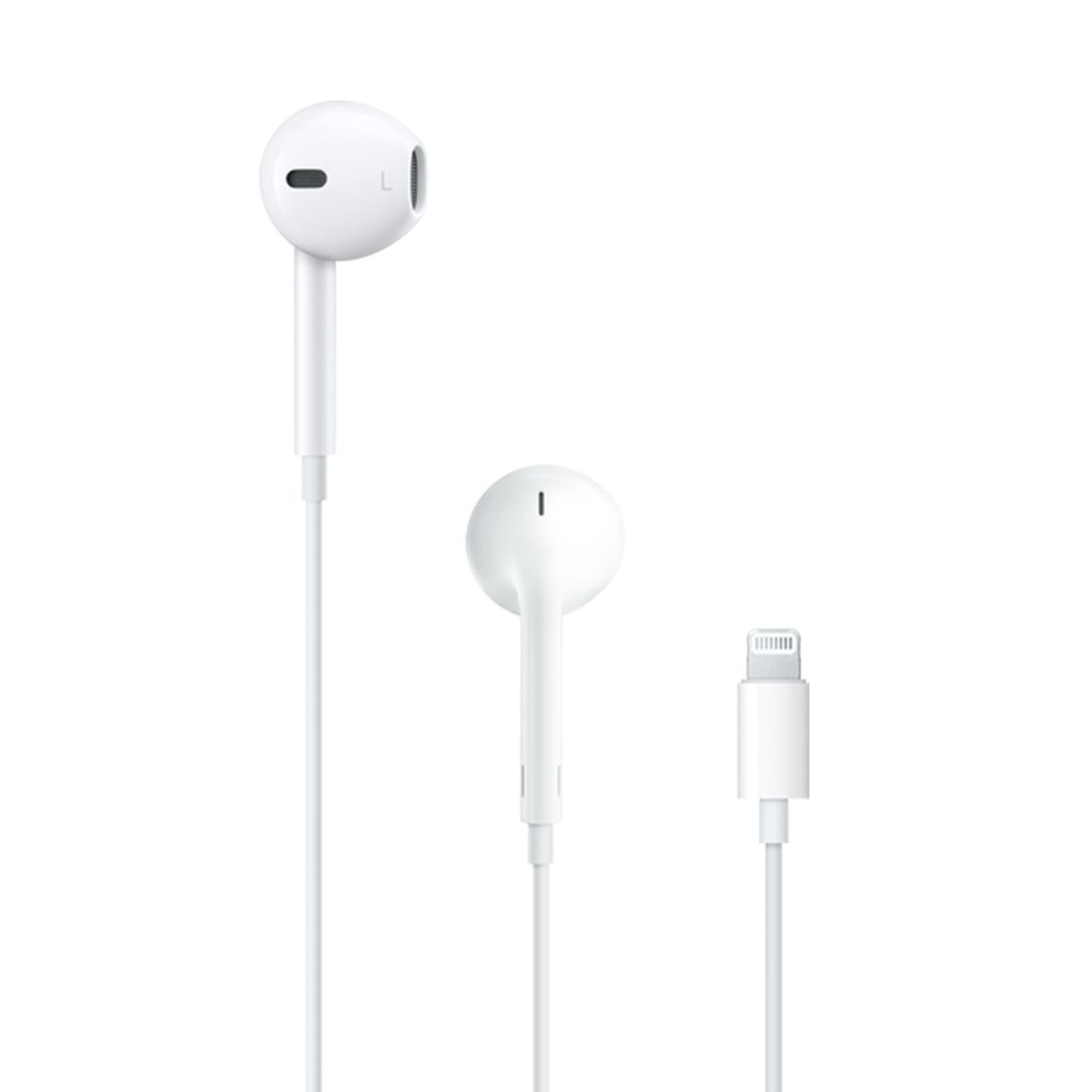 Apple Ear Phone with Lightning Connector