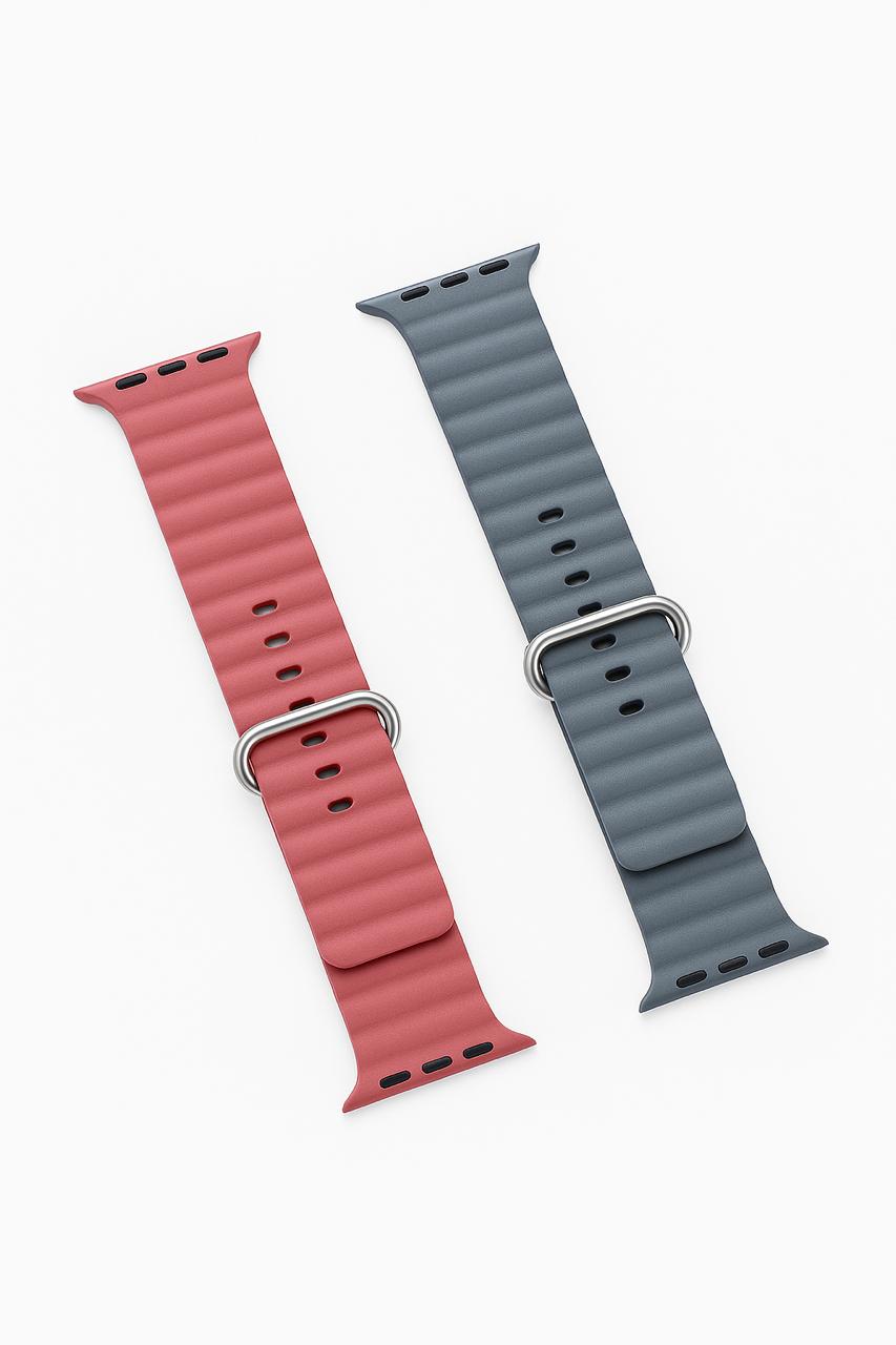 Silicone Watch Bands (42-49mm)