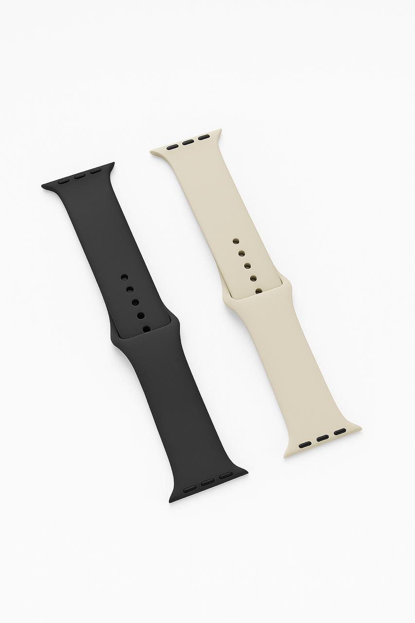 Watch Bands (42-49mm) Silicon
