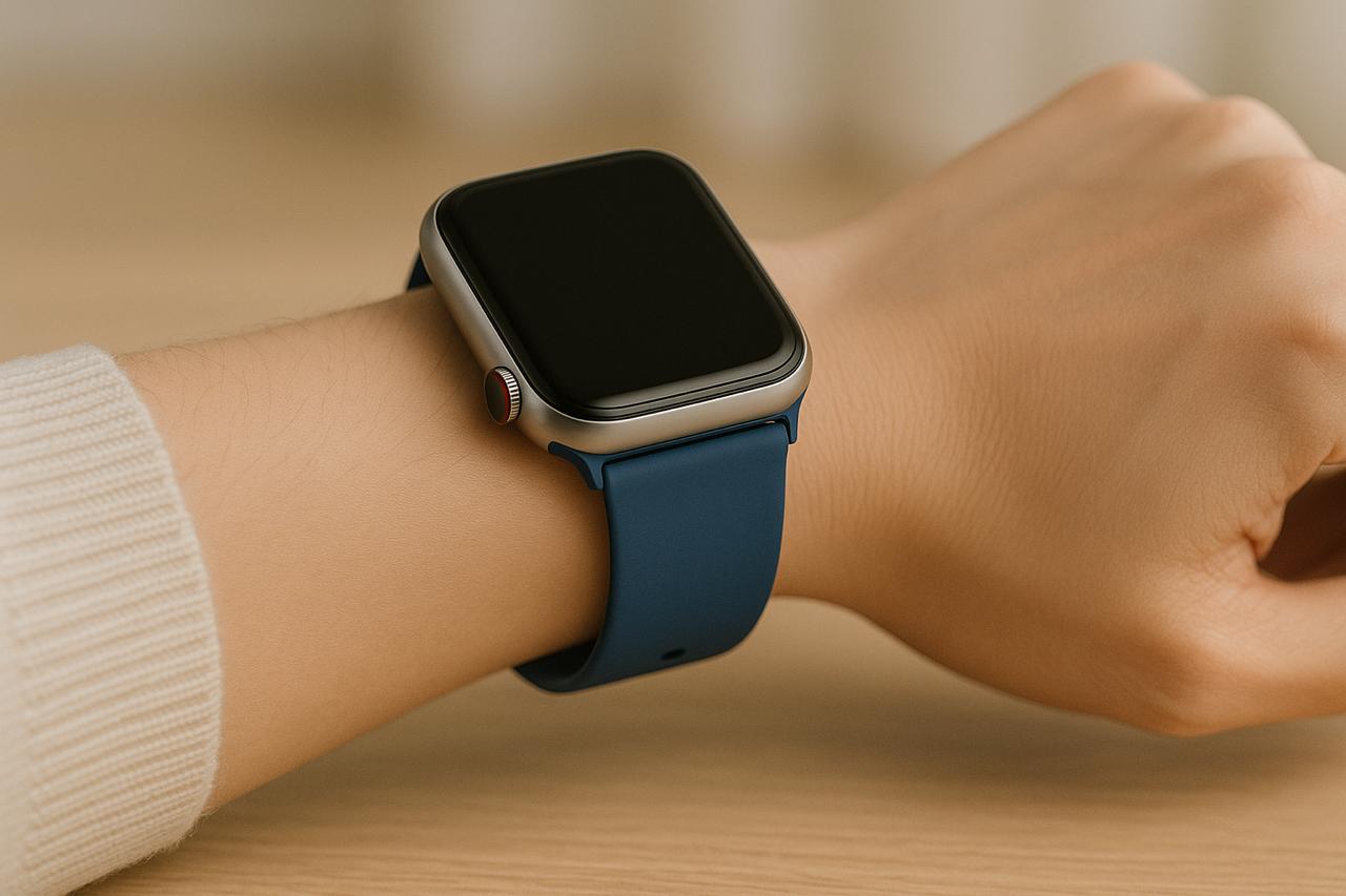 Watch Bands (42-49mm) Silicon