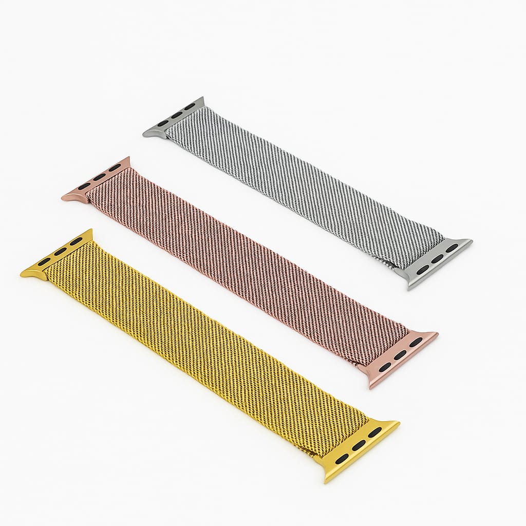 Metal Apple Watch Bands (42-49mm)