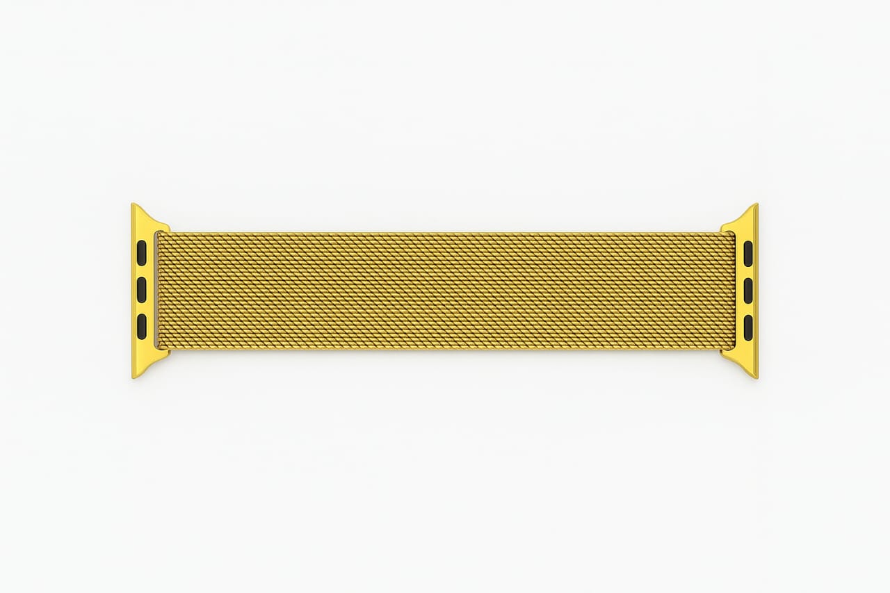 Metal Apple Watch Bands (42-49mm)