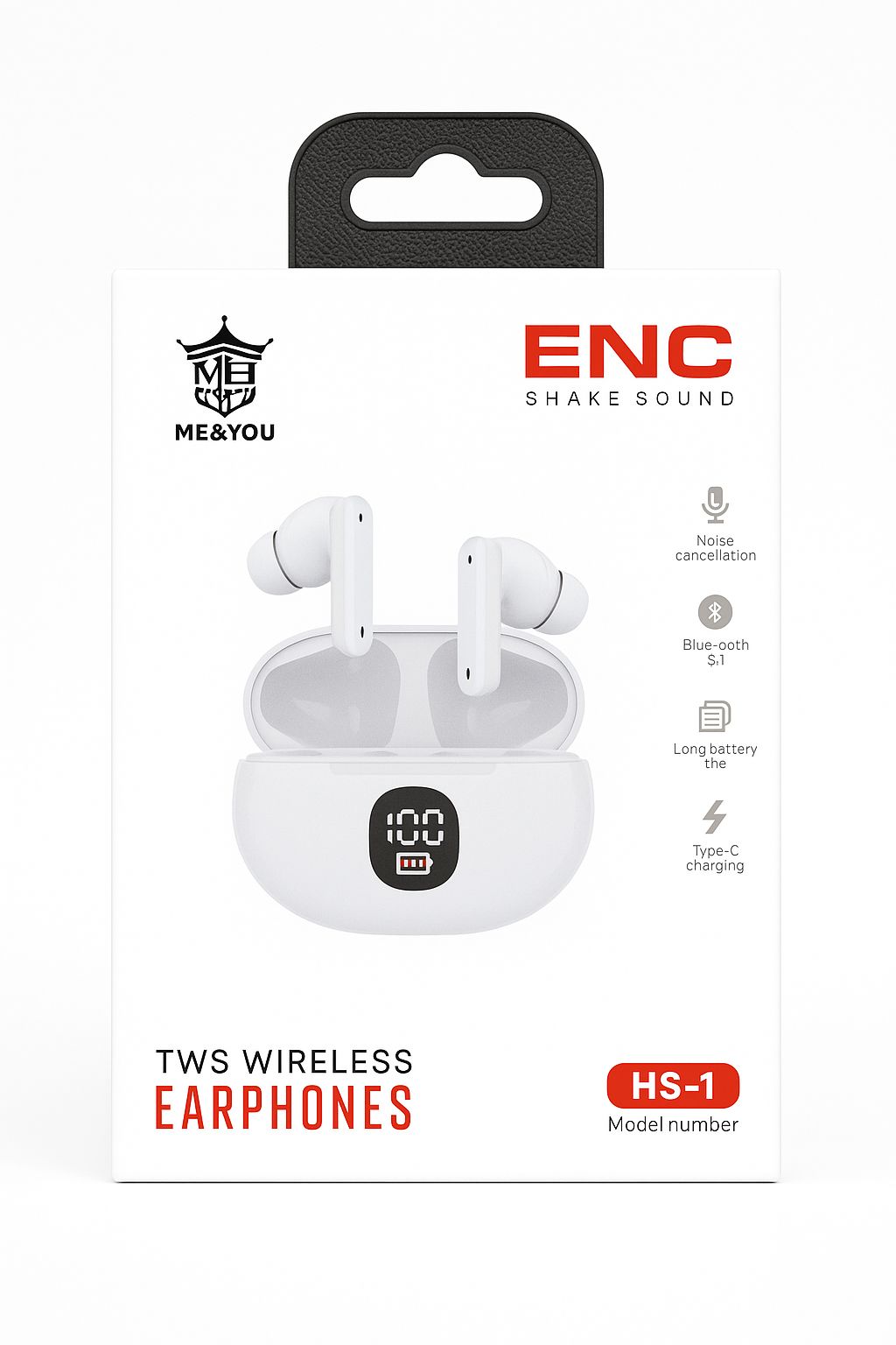 Me and You ENC HS-1  Air buds
