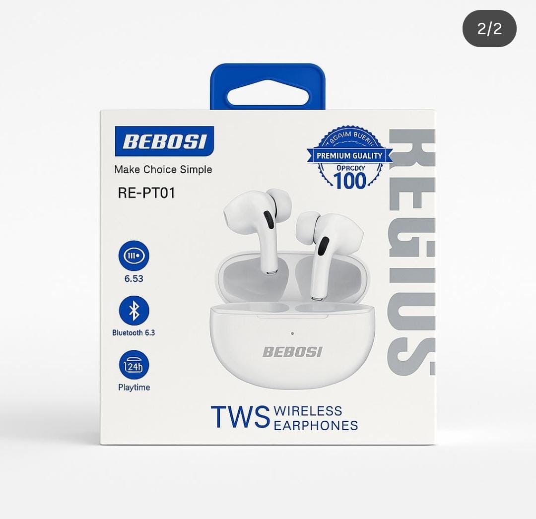 Bebosi TWS PT-01