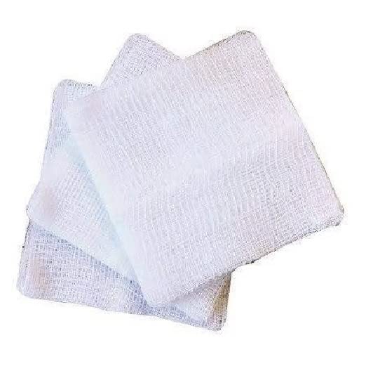 Agarwals Absorbent B.P.C. Gauze Swabs Sterile 90 cm 