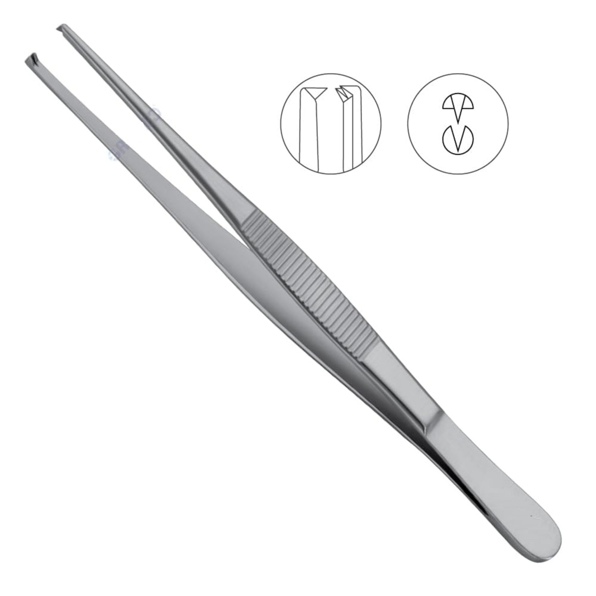 Agarwals Dissecting Tooth Forcep