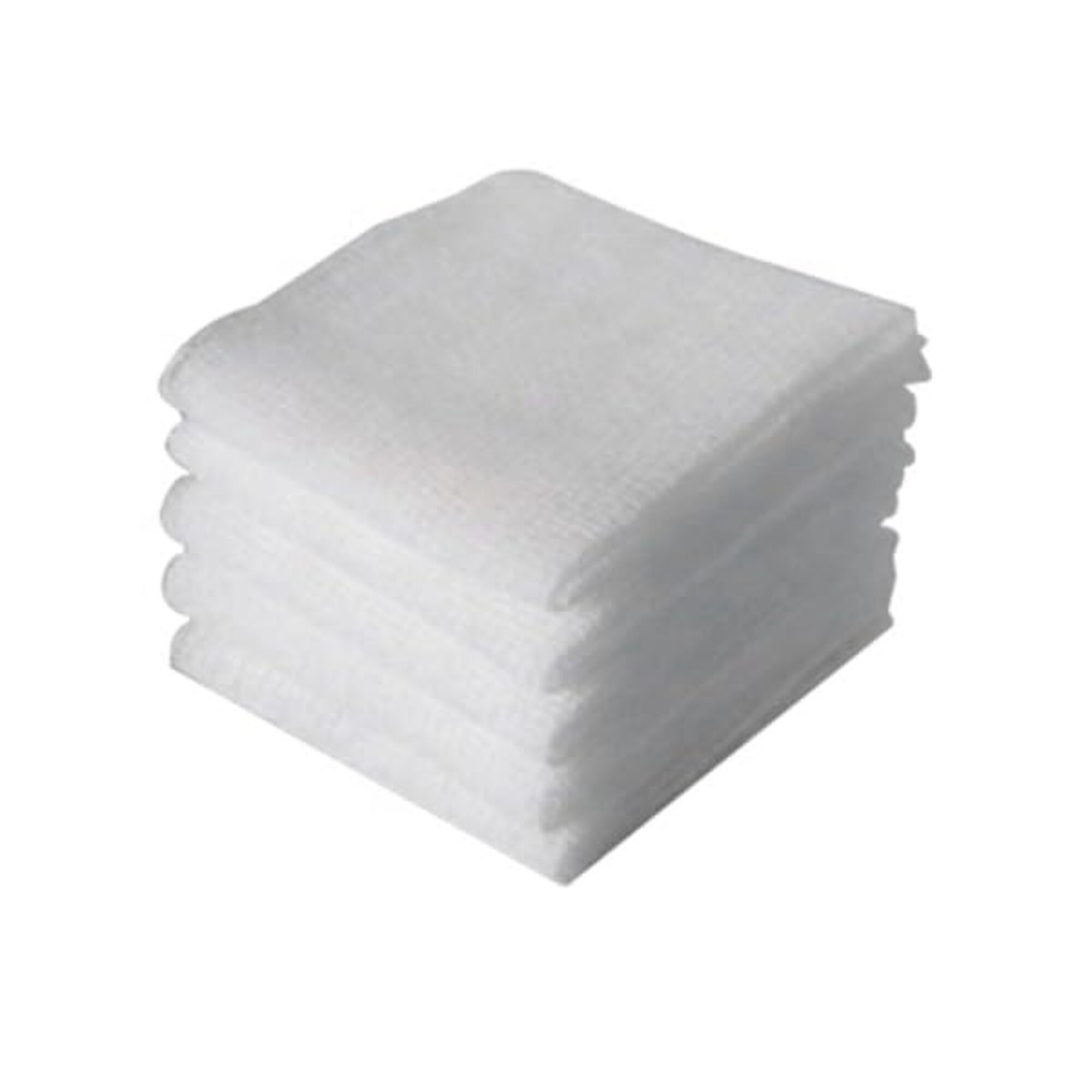 Agarwals Absorbent Gauze Swabs Sterile 10 cm X 10 cm X 12 ply (5Pcs/Pack) 