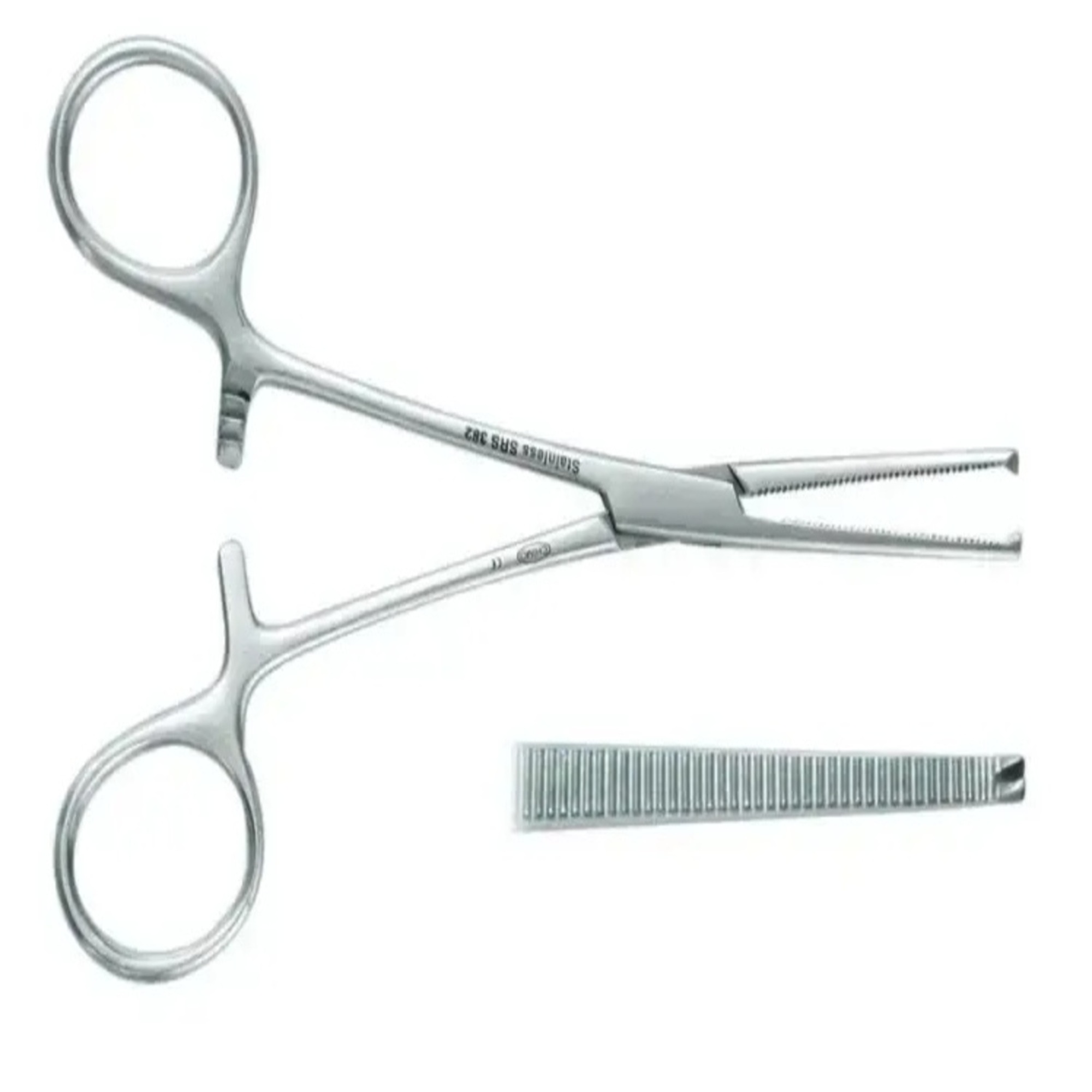 Agarwals Kocher Artery Forcep Straight