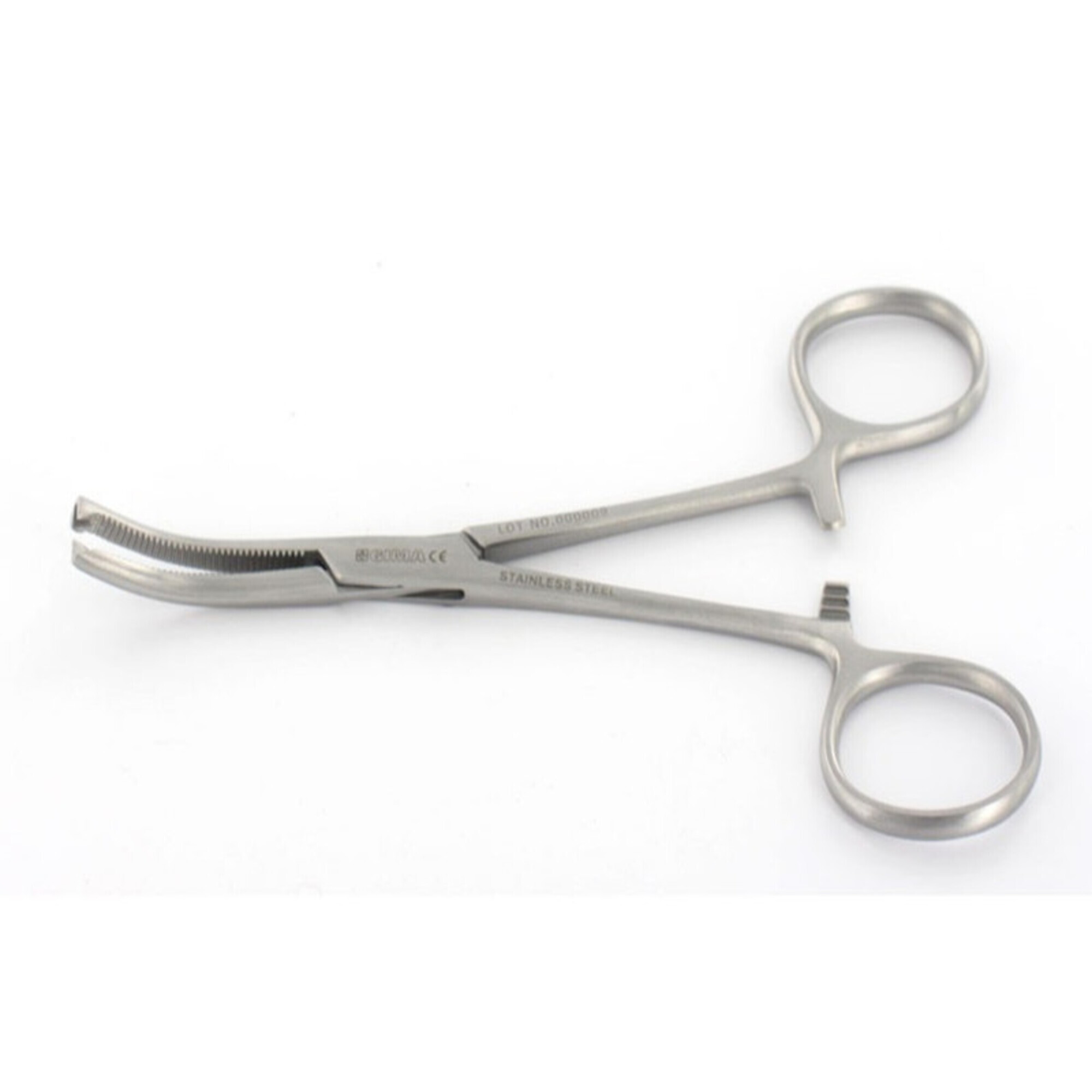 Agarwals Kocher Artery Forcep Curved