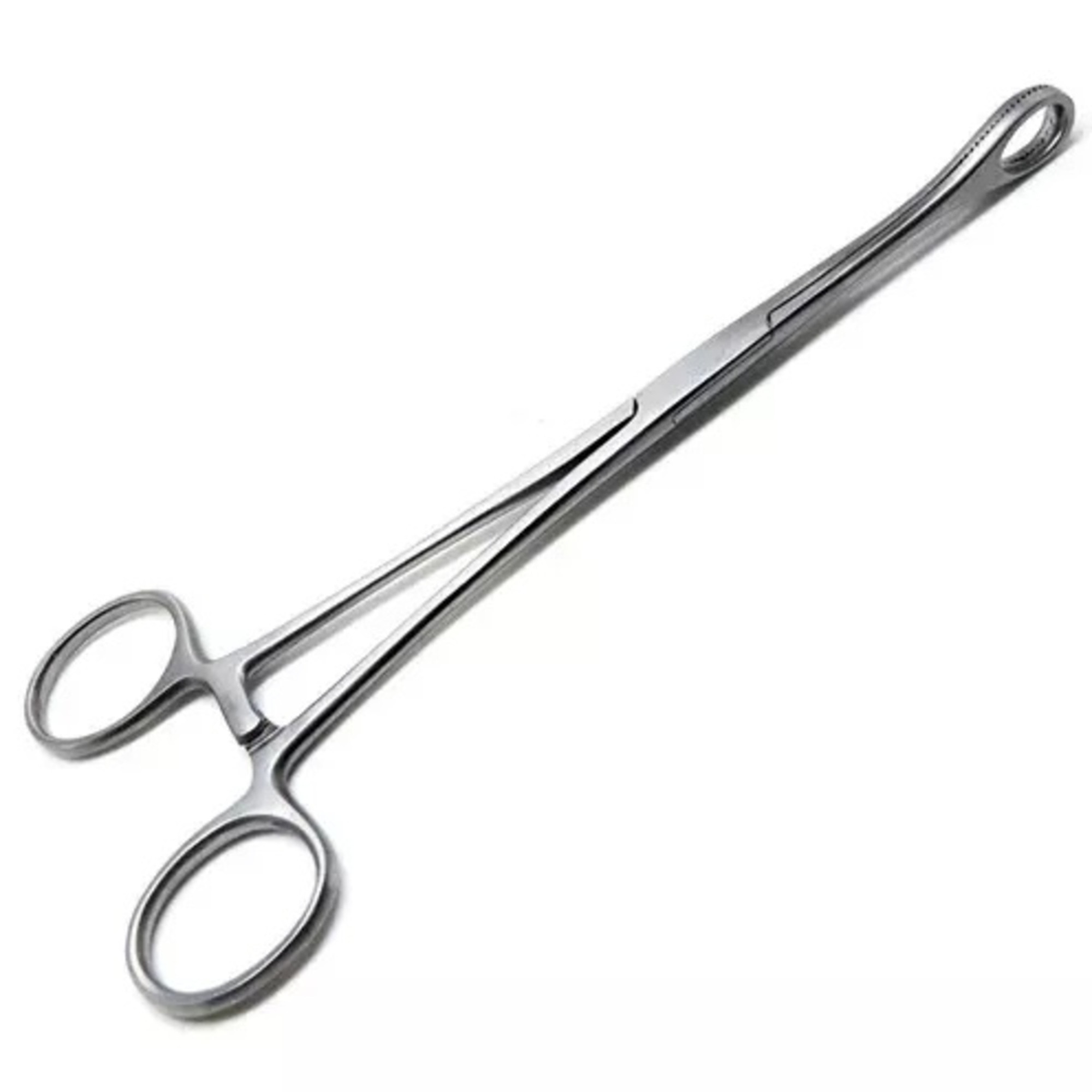 Agarwals Sponge Holding Forcep 