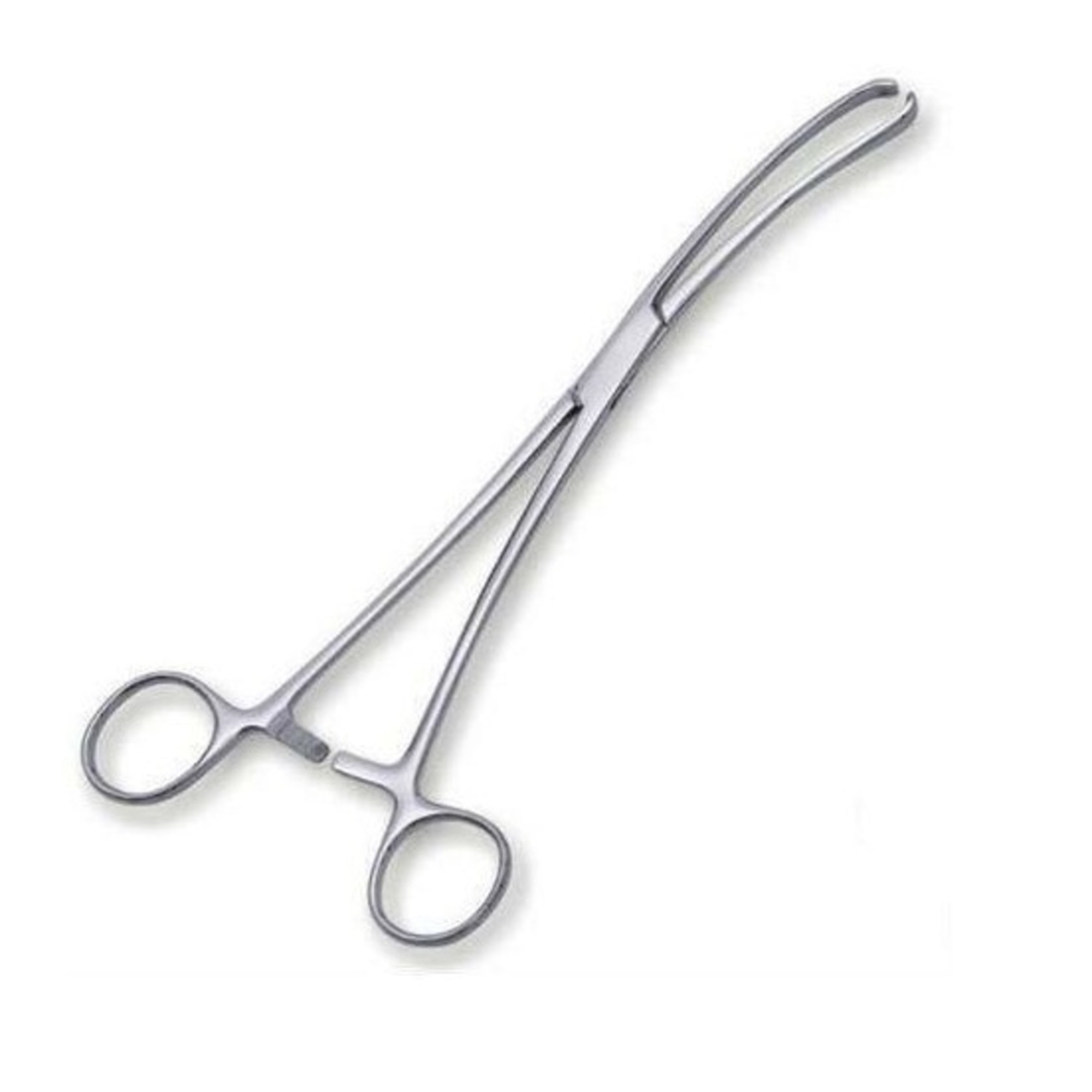 Agarwals Vulsellum Forcep 10"(3*3 Teeth)