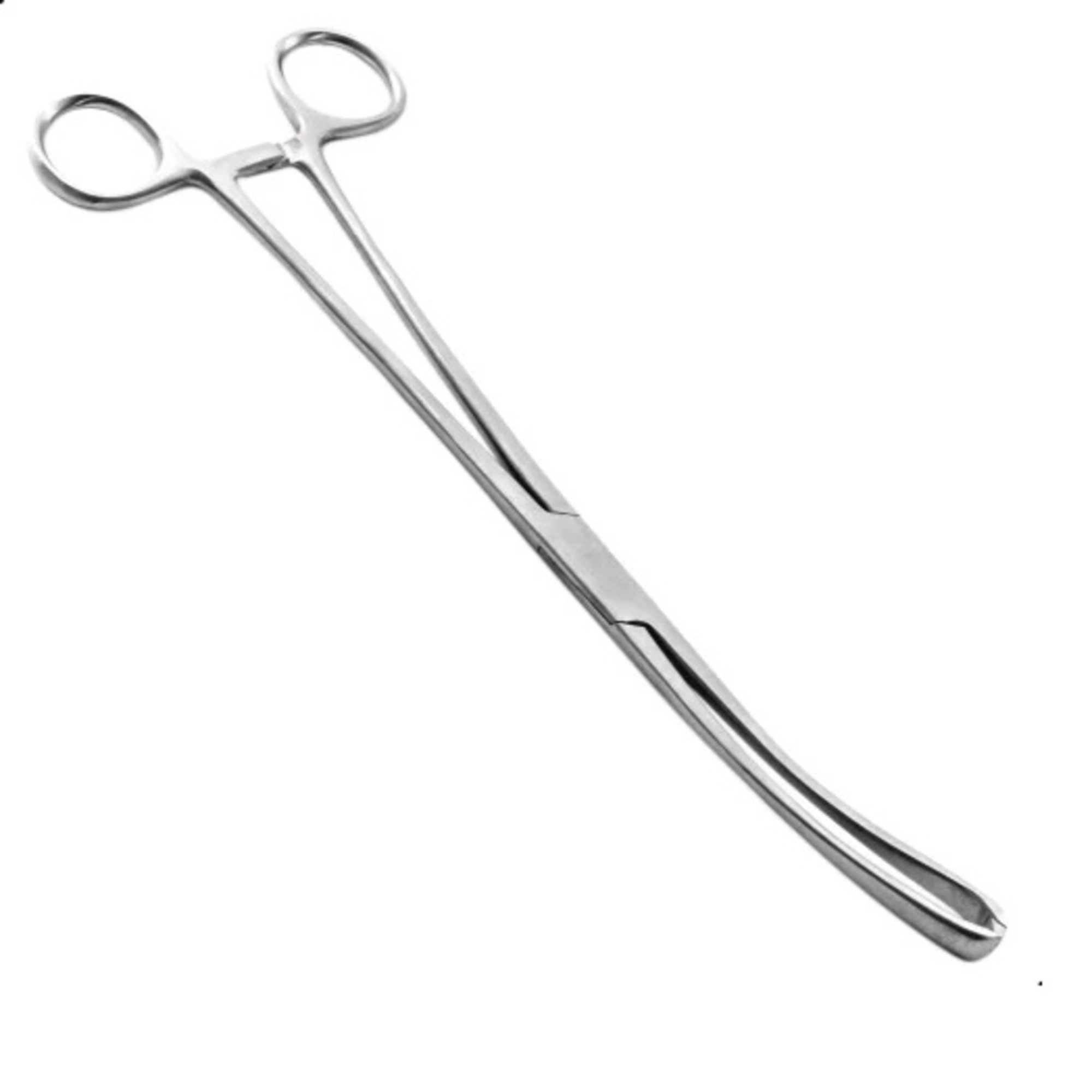 Agarwals Vulsellum Forcep 10"(3*3 Teeth)