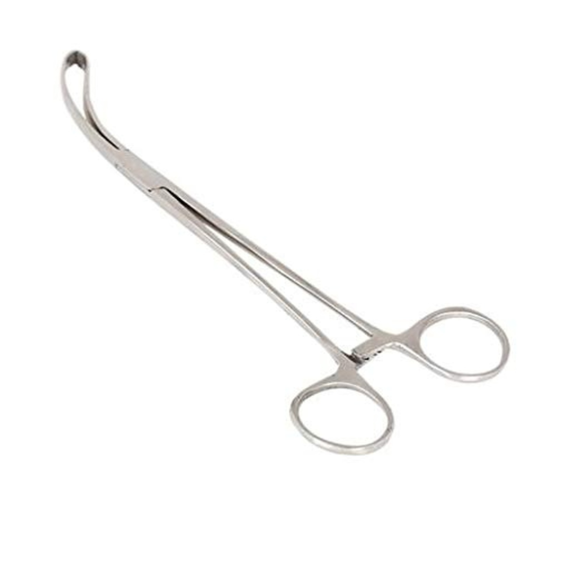 Agarwals Vulsellum Forcep 10"(3*3 Teeth)