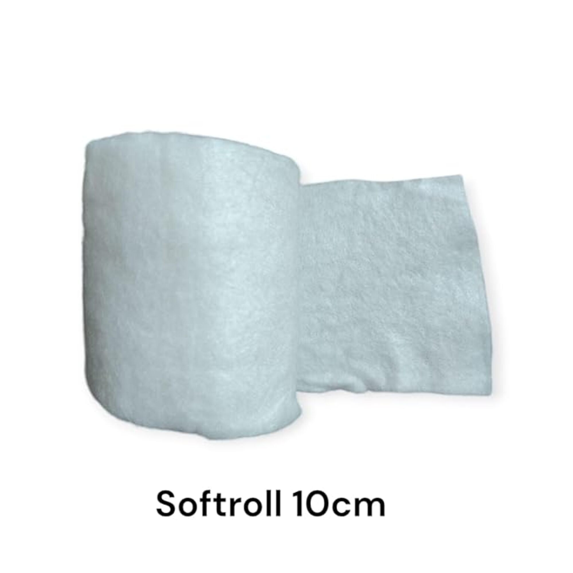 Agarwals Soft Roll Orthopaedic Cast Padding Absorbent Cotton Bandage 10cm x 3mtr