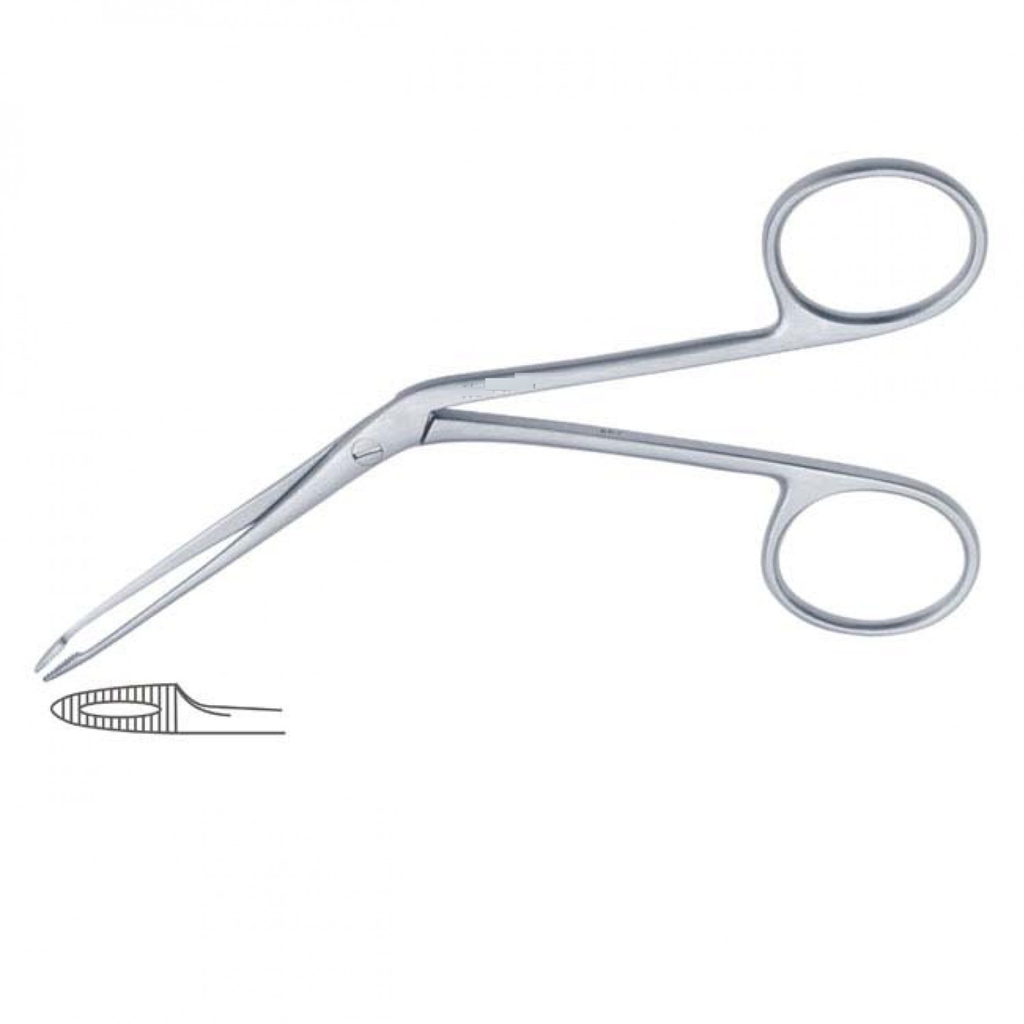 Agarwals Hartman Ear Forcep 6"