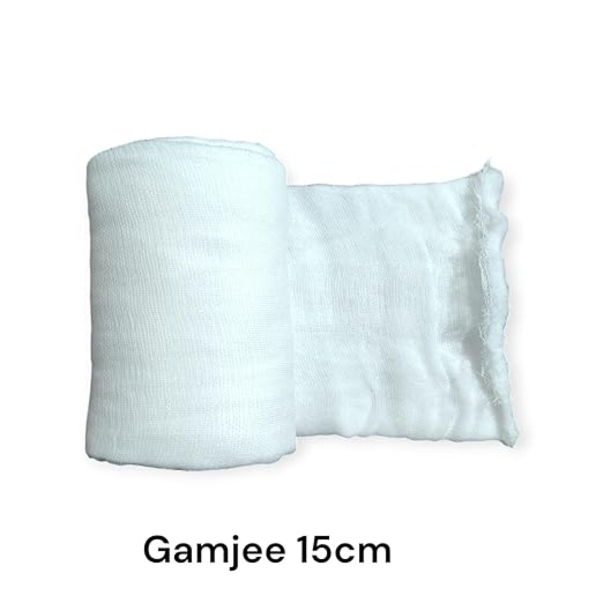 Agarwals Gamjee Roll Post Operation Absorbent Cotton Wool 15cm x 3mtr
