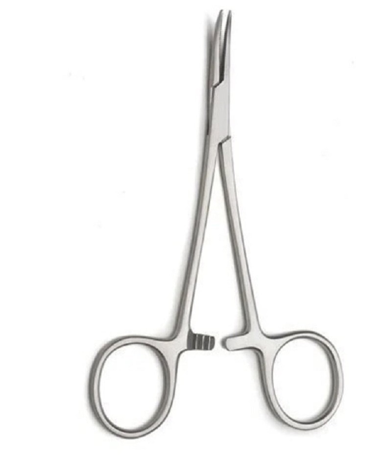 Agarwals Mosquito Artery Forcep Curved