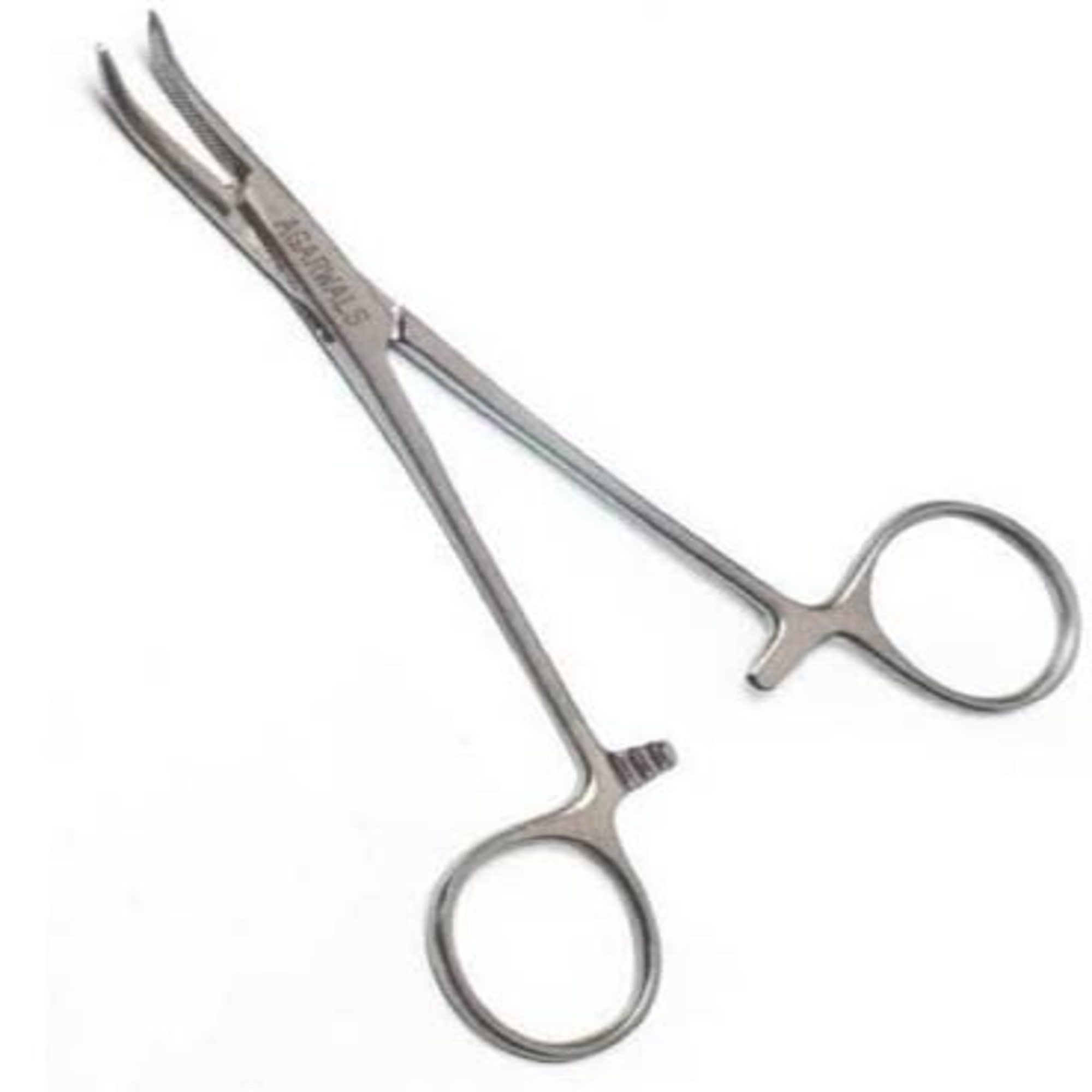 Agarwals Artery Forcep Curved