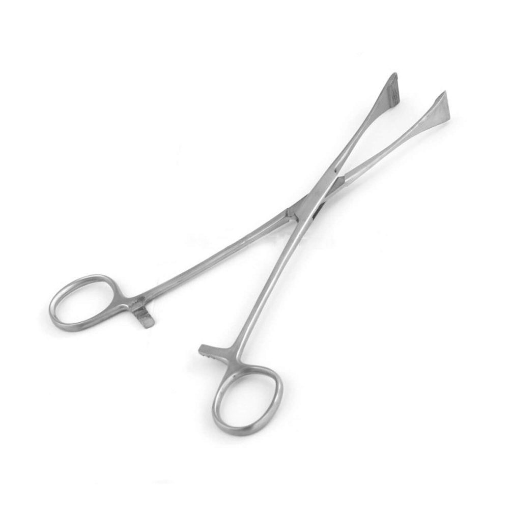 Agarwals Green Armytage Forceps 8"